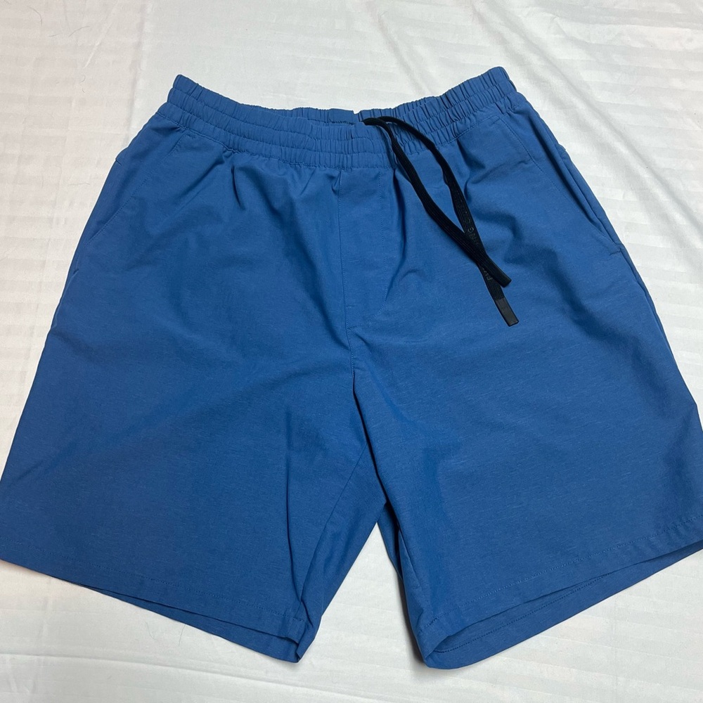 Men’s HillCity (the Athleta for men brand) size small athletic shorts.